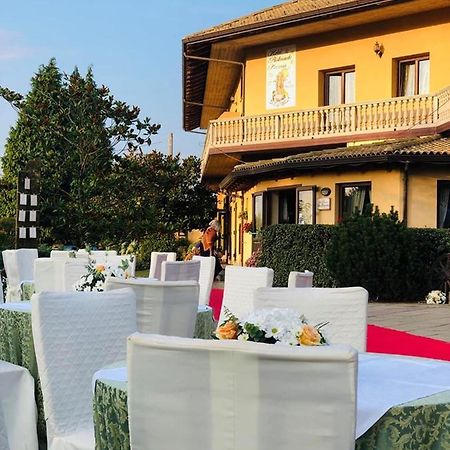 Hotel La Fontanella แซร์รา ซาน บรูโน ภายนอก รูปภาพ