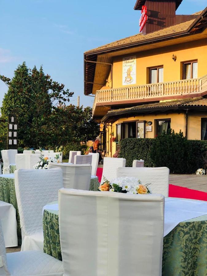Hotel La Fontanella แซร์รา ซาน บรูโน ภายนอก รูปภาพ