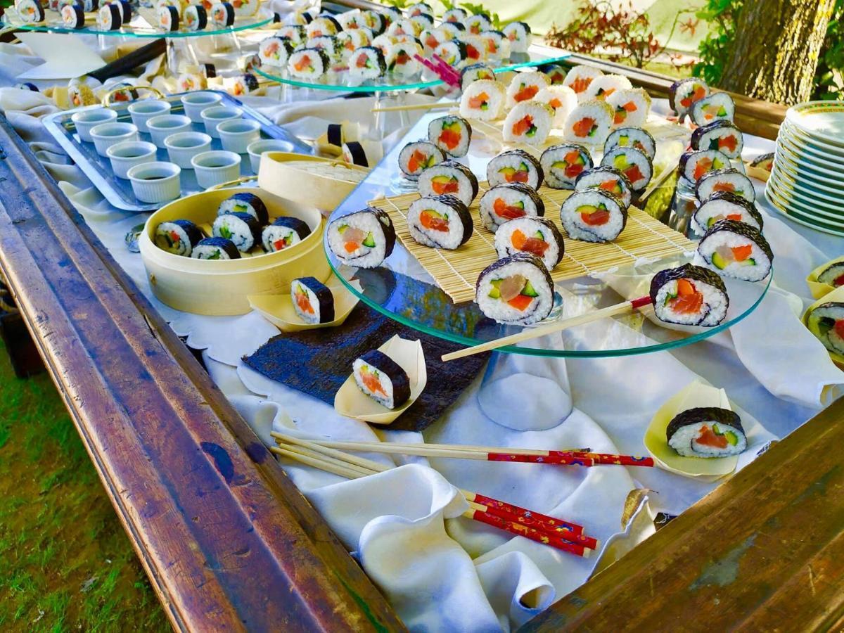 Hotel La Fontanella แซร์รา ซาน บรูโน ภายนอก รูปภาพ