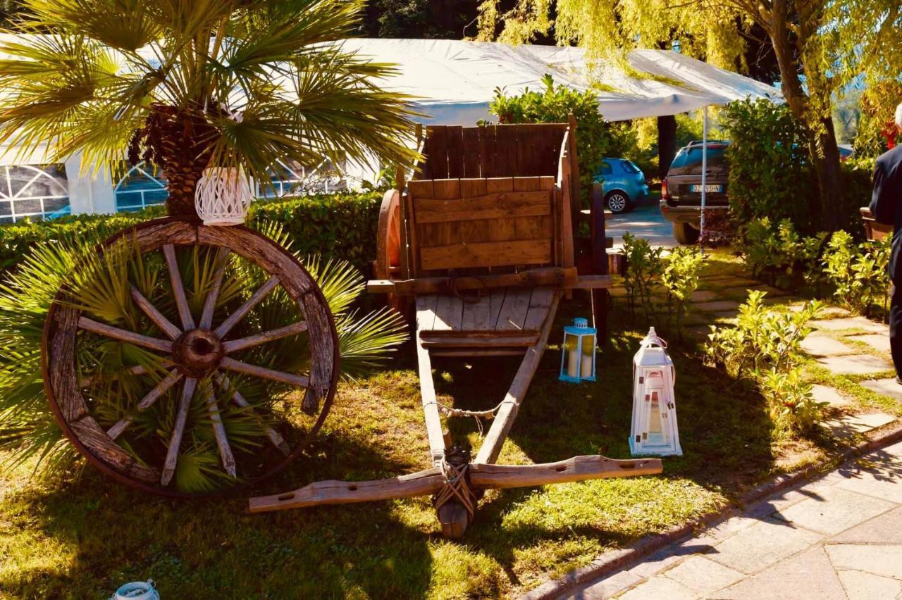 Hotel La Fontanella แซร์รา ซาน บรูโน ภายนอก รูปภาพ
