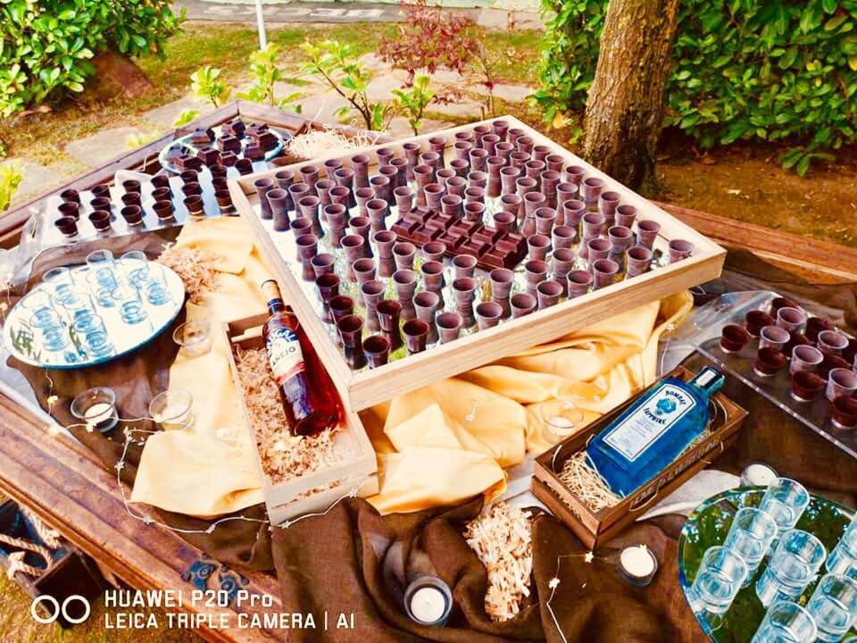 Hotel La Fontanella แซร์รา ซาน บรูโน ภายนอก รูปภาพ