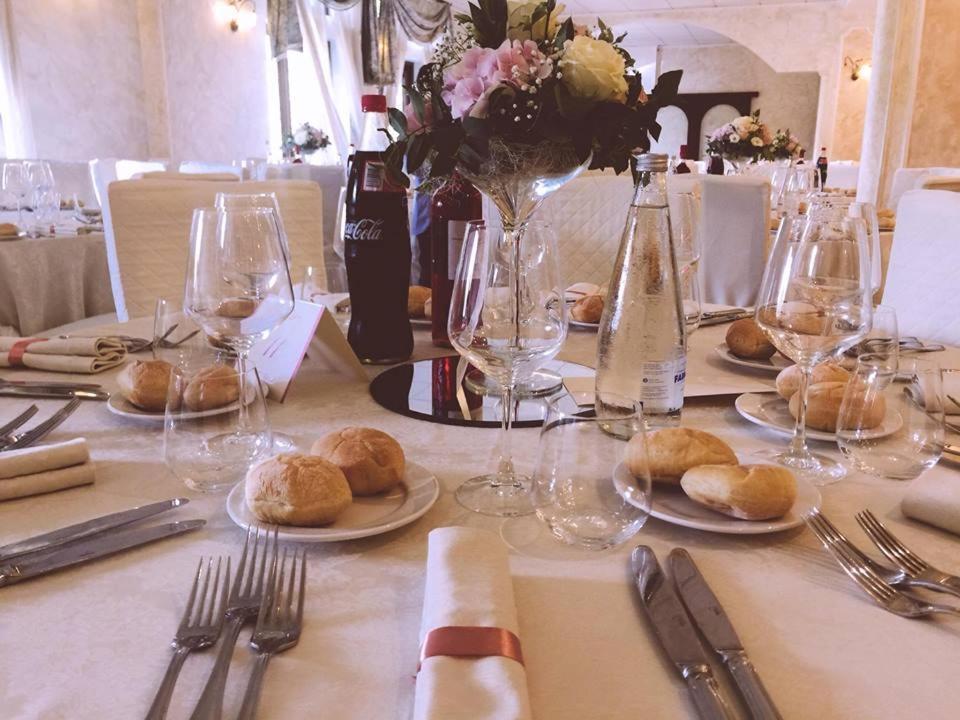 Hotel La Fontanella แซร์รา ซาน บรูโน ภายนอก รูปภาพ