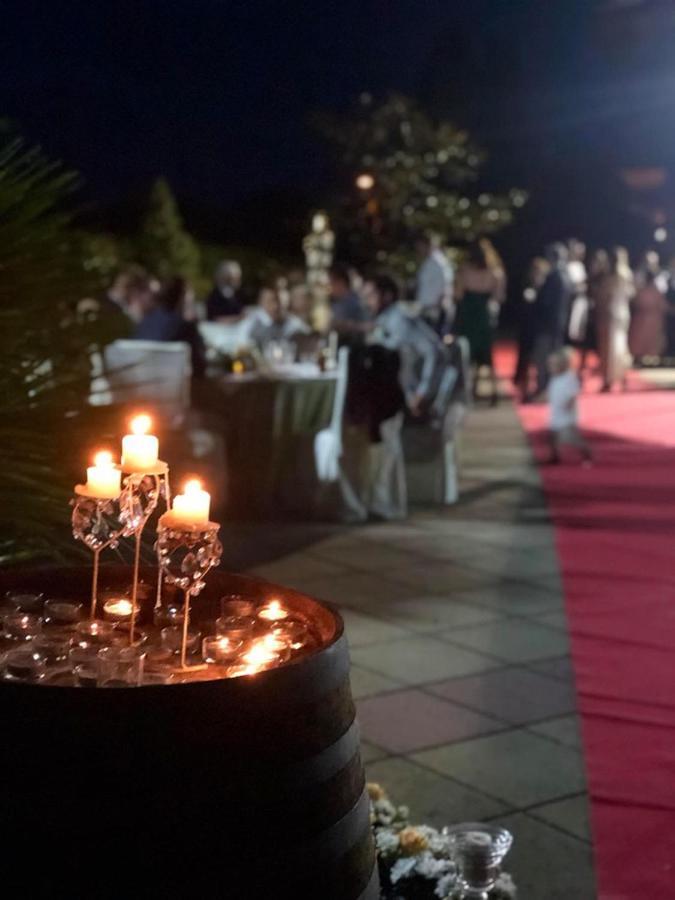 Hotel La Fontanella แซร์รา ซาน บรูโน ภายนอก รูปภาพ