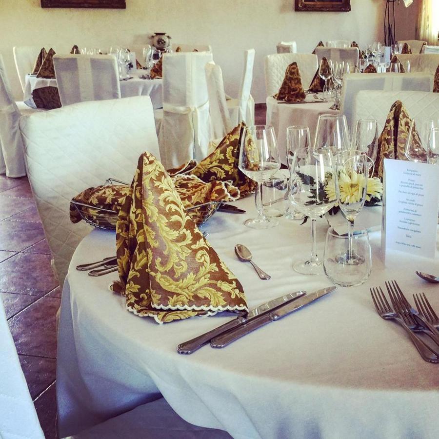 Hotel La Fontanella แซร์รา ซาน บรูโน ภายนอก รูปภาพ