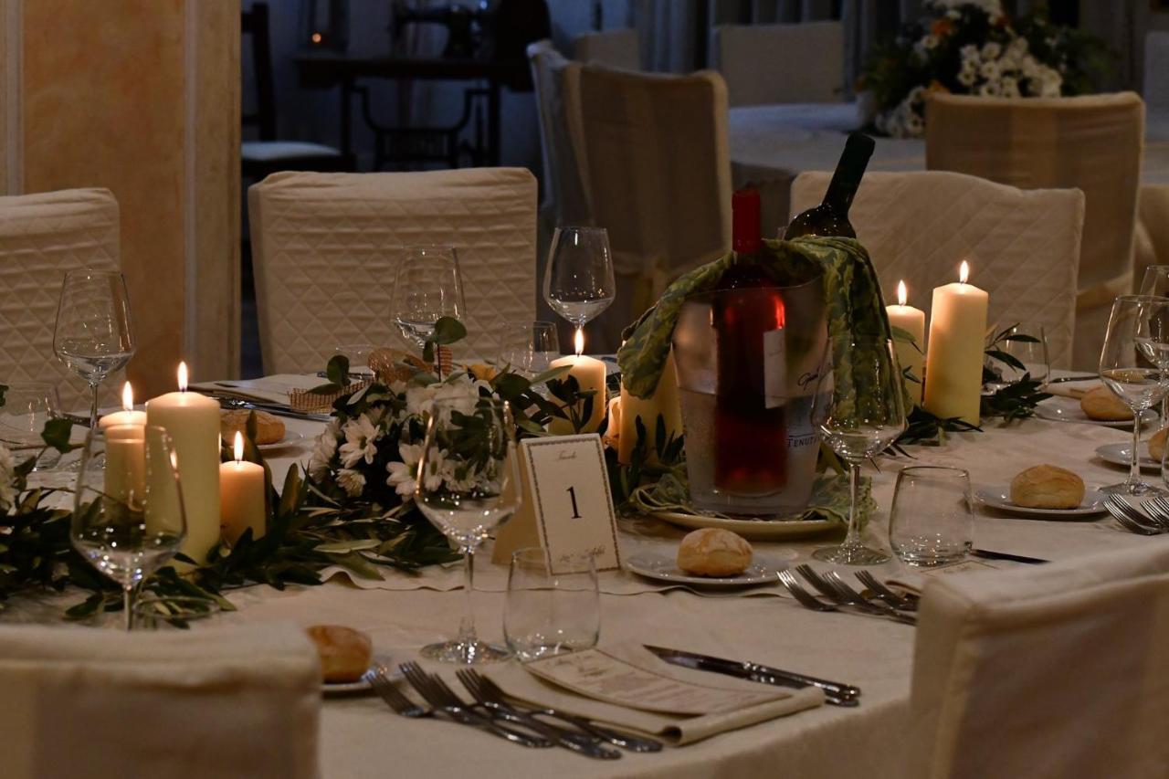 Hotel La Fontanella แซร์รา ซาน บรูโน ภายนอก รูปภาพ