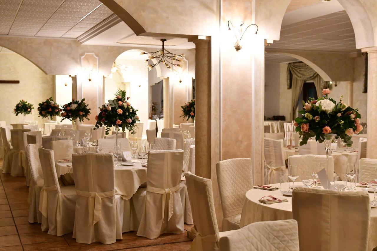 Hotel La Fontanella แซร์รา ซาน บรูโน ภายนอก รูปภาพ