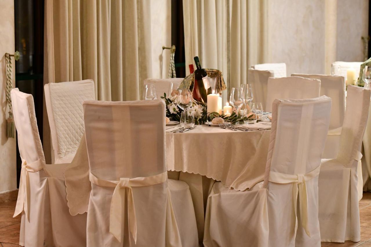 Hotel La Fontanella แซร์รา ซาน บรูโน ภายนอก รูปภาพ